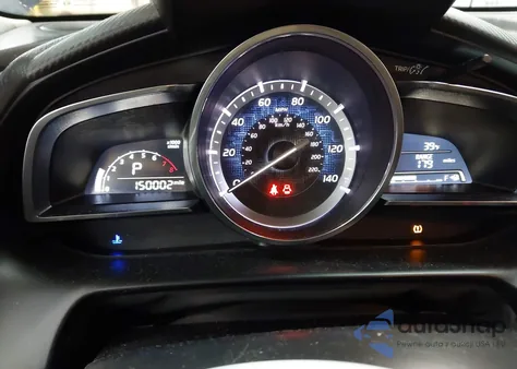 2016 Scion Ia z USA, uszkodzony, nr VIN 3MYDLBZV0GY141722